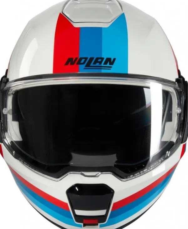 Nolan Systeemhelmen|Helmen Met Zonnevizier-N120-1 ineo 347