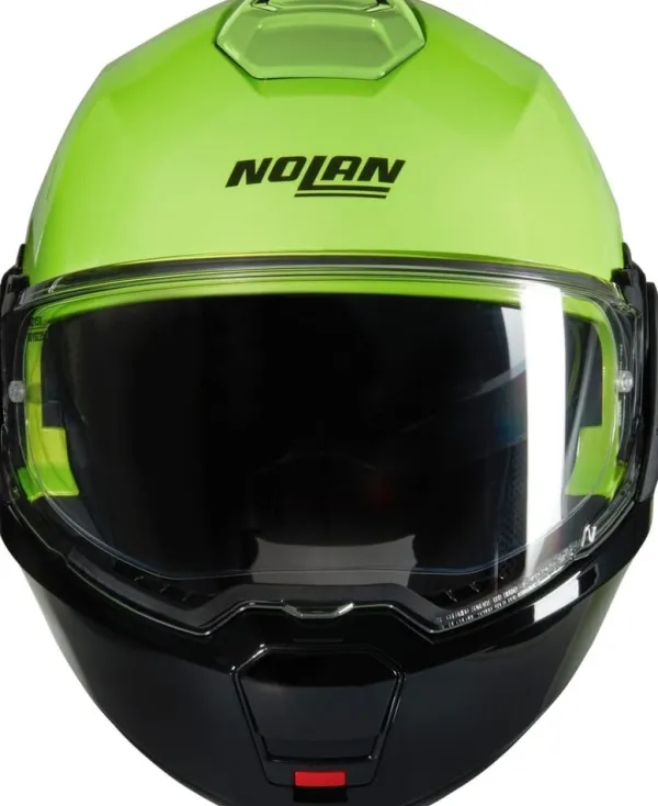 Nolan Systeemhelmen|Helmen Met Zonnevizier-N120-1 ivedi 329