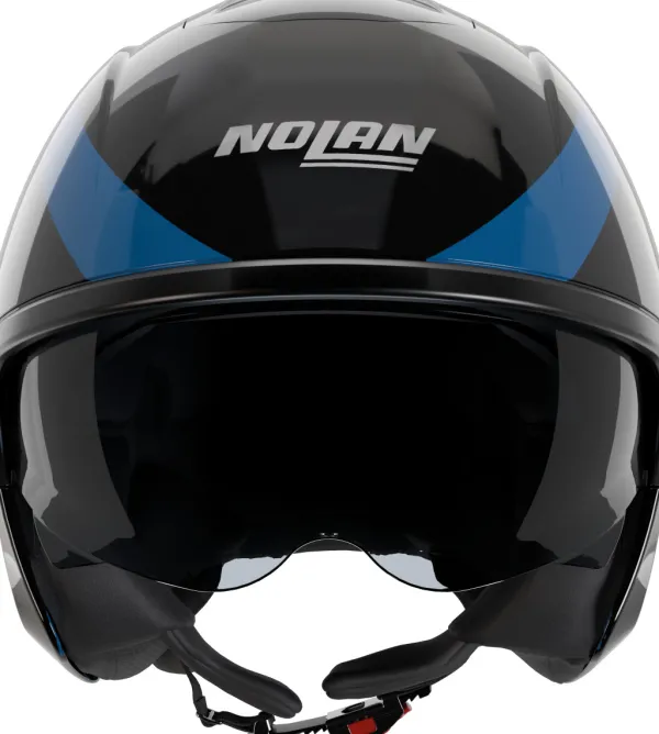 Nolan Jethelmen|Bluetooth Helmen-N20-2 Poicroo 345