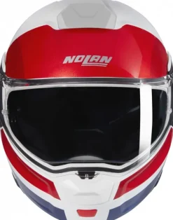 Nolan Systeemhelmen|Helmen Met Zonnevizier-N90-3 06 Roboto 345