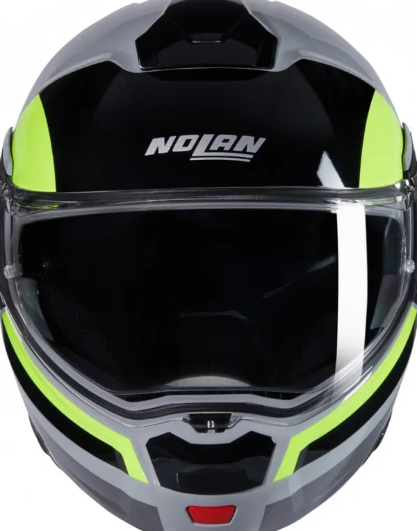 Nolan Systeemhelmen|Helmen Met Zonnevizier-N90-3 06 Roboto 346