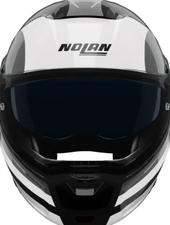 Nolan Systeemhelmen|Helmen Met Zonnevizier-N90-3 06 Roboto 348
