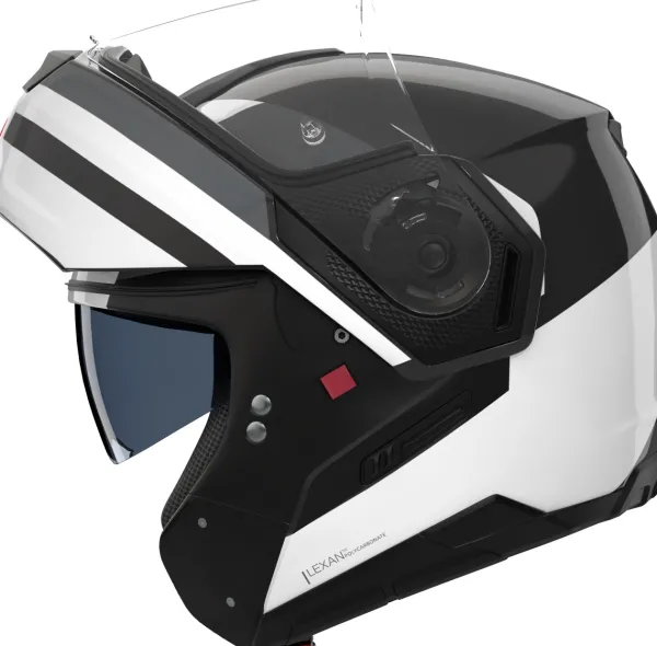 Nolan Systeemhelmen|Helmen Met Zonnevizier-N90-3 06 Roboto 348