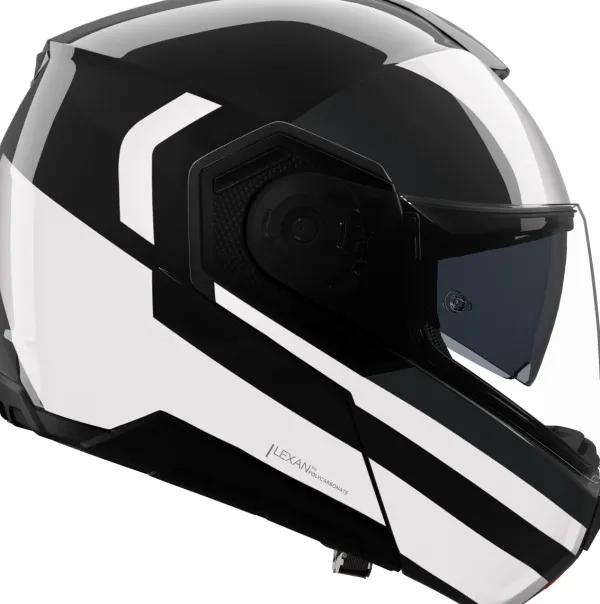 Nolan Systeemhelmen|Helmen Met Zonnevizier-N90-3 06 Roboto 348