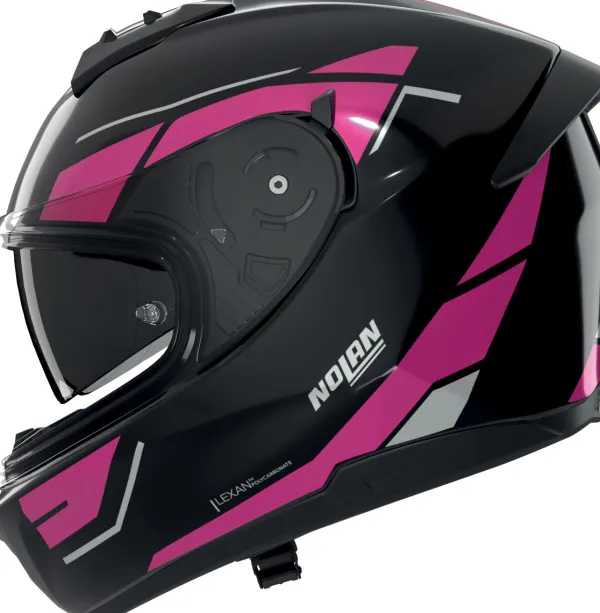 Nolan Integraalhelmen|Bluetooth Helmen-N60-6 incrono 354