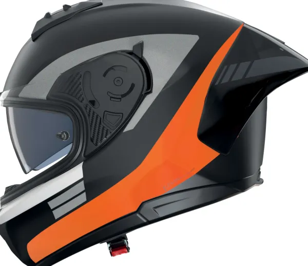 Nolan Integraalhelmen|Bluetooth Helmen-N60-6 port Contrato 357