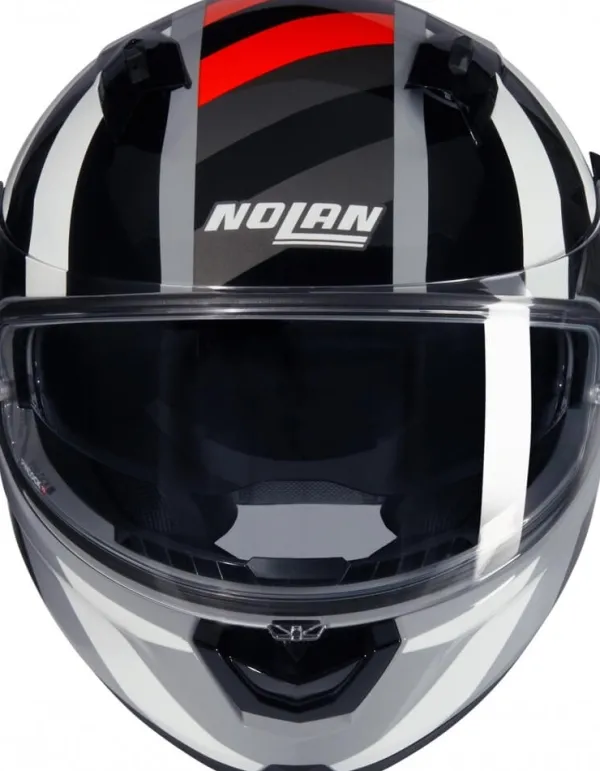 Nolan Integraalhelmen|Bluetooth Helmen-N60-6 port Dinaico 345