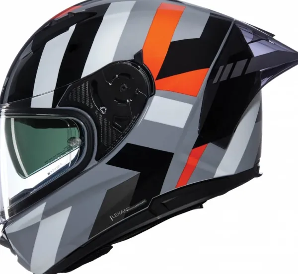 Nolan Integraalhelmen|Bluetooth Helmen-N60-6 port Dinaico 345