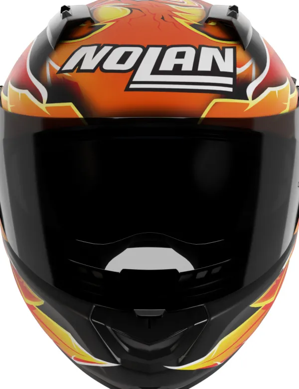 Nolan Integraalhelmen|Bluetooth Helmen-N60-6 port Iannone Repica 360