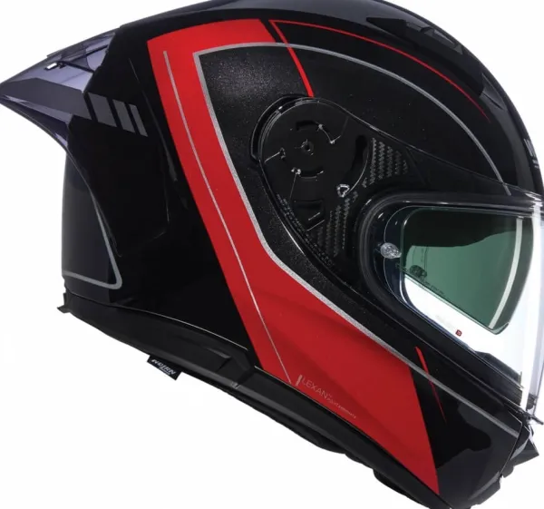 Nolan Integraalhelmen|Bluetooth Helmen-N60-6 port eerico 342