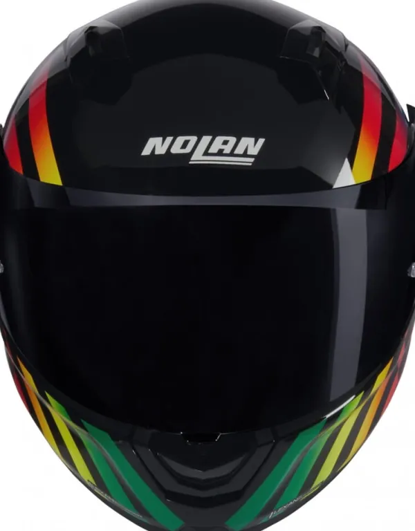 Nolan Integraalhelmen|Bluetooth Helmen-N60-6 port Poicroo 343