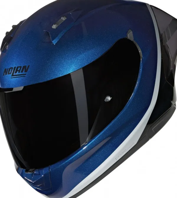 Nolan Integraalhelmen|Bluetooth Helmen-N60-6 port Verniciatura peciae 346