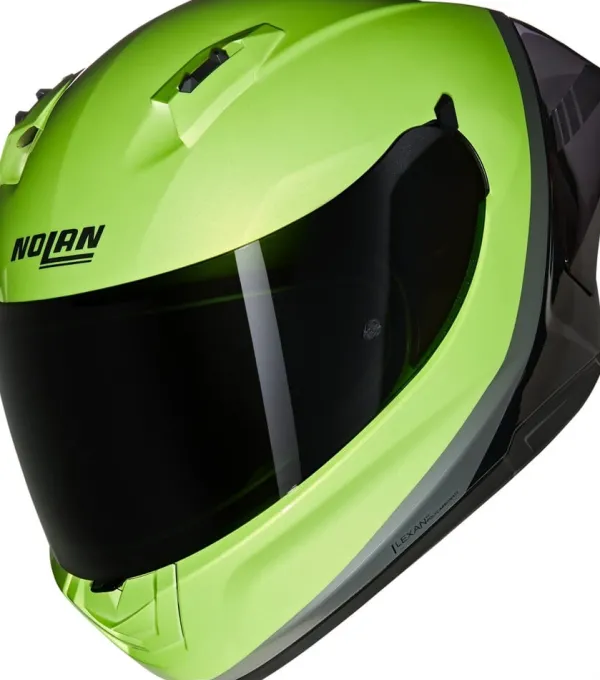 Nolan Integraalhelmen|Bluetooth Helmen-N60-6 port Verniciatura peciae 348