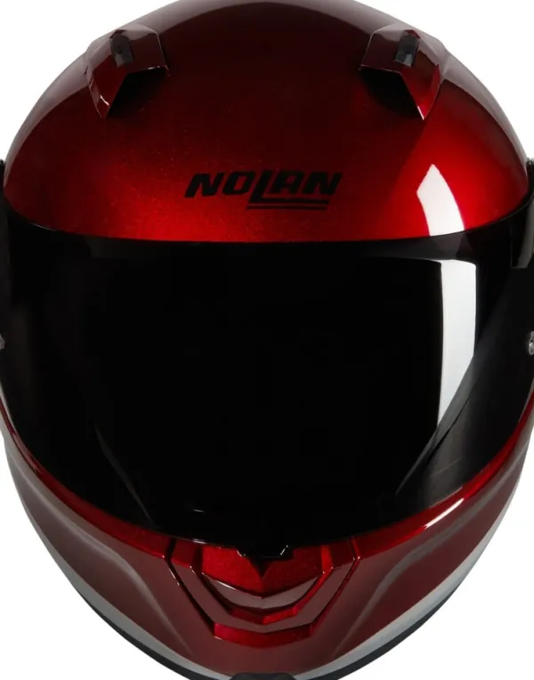 Nolan Integraalhelmen|Bluetooth Helmen-N60-6 port Verniciatura peciae 349