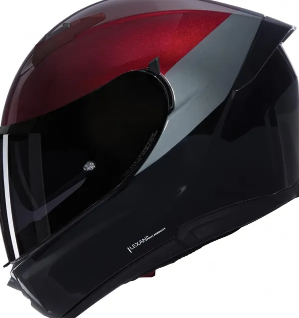 Nolan Integraalhelmen|Bluetooth Helmen-N60-6 Verniciatura peciae 343