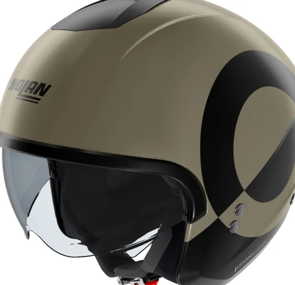 Nolan Jethelmen|Bluetooth Helmen-N20-2 Vicevera 343