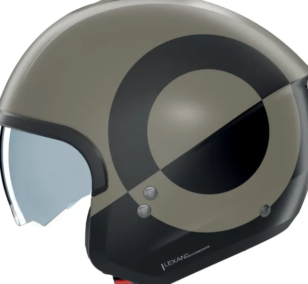 Nolan Jethelmen|Bluetooth Helmen-N20-2 Vicevera 343