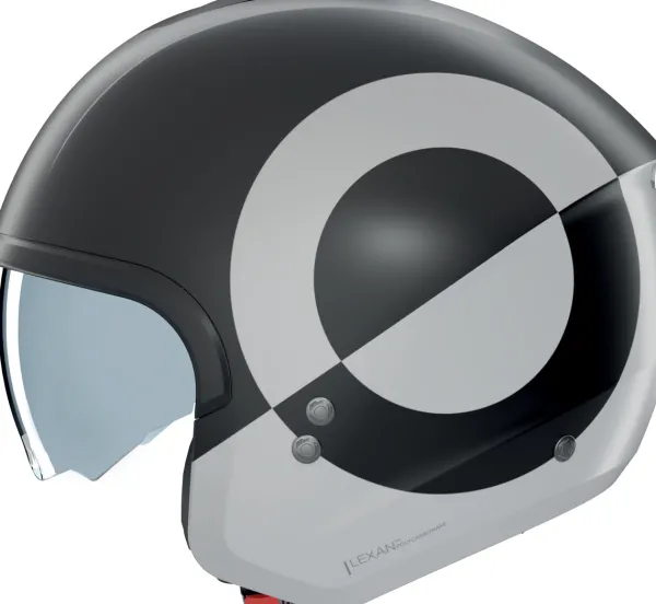 Nolan Jethelmen|Bluetooth Helmen-N20-2 Vicevera 344