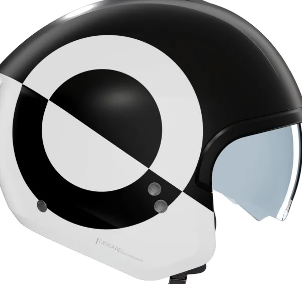 Nolan Jethelmen|Bluetooth Helmen-N20-2 Vicevera 344
