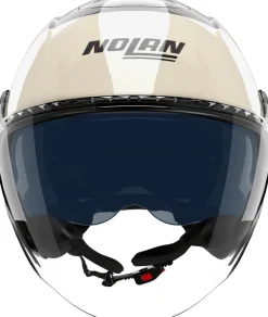Nolan Jethelmen|Bluetooth Helmen-N20-2 Vior Bocco 354