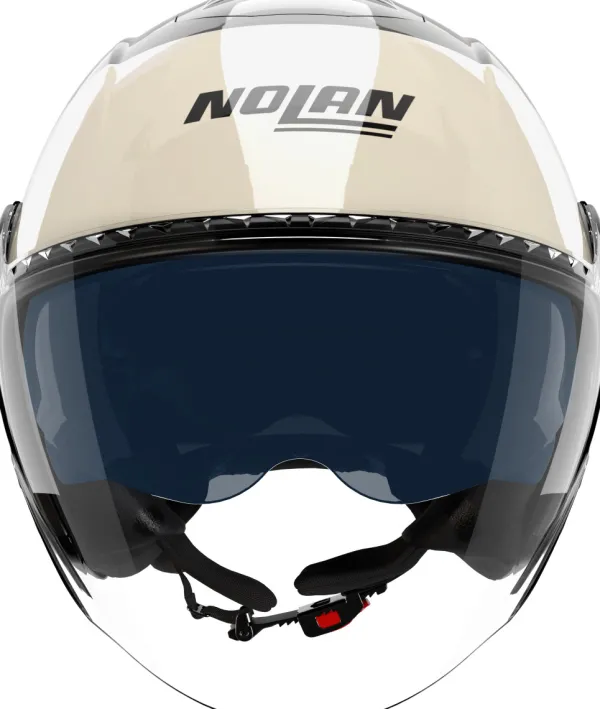 Nolan Jethelmen|Bluetooth Helmen-N20-2 Vior Bocco 354