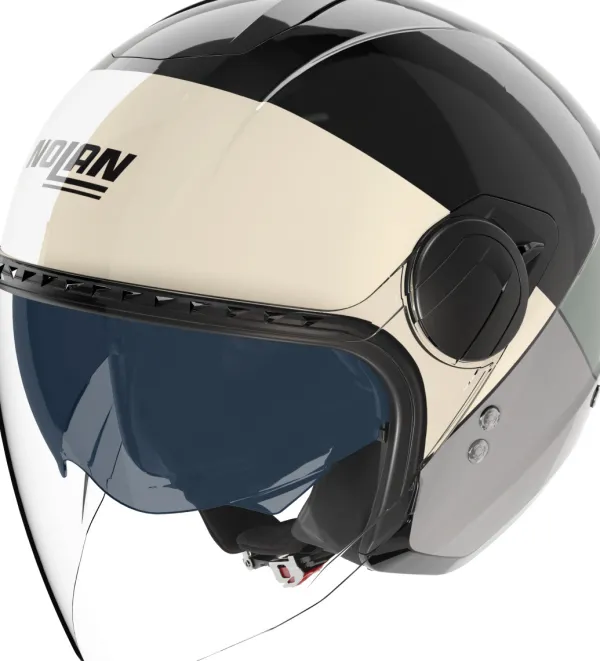 Nolan Jethelmen|Bluetooth Helmen-N20-2 Vior Bocco 354