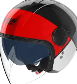 Nolan Jethelmen|Bluetooth Helmen-N20-2 Vior Bocco 353