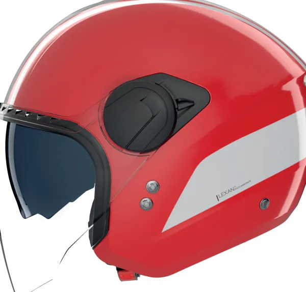 Nolan Jethelmen|Bluetooth Helmen-N20-2 Vior Doce Vita 349