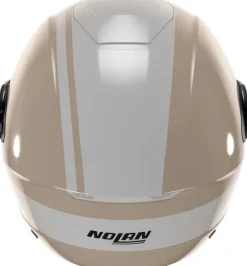 Nolan Jethelmen|Bluetooth Helmen-N20-2 Vior Doce Vita 350