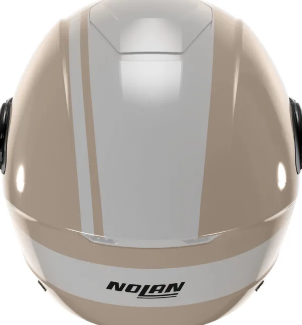 Nolan Jethelmen|Bluetooth Helmen-N20-2 Vior Doce Vita 350