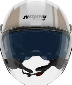 Nolan Jethelmen|Bluetooth Helmen-N20-2 Vior Doce Vita 350