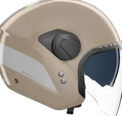 Nolan Jethelmen|Bluetooth Helmen-N20-2 Vior Doce Vita 350
