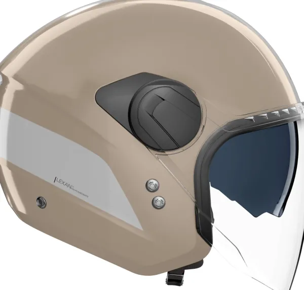 Nolan Jethelmen|Bluetooth Helmen-N20-2 Vior Doce Vita 350