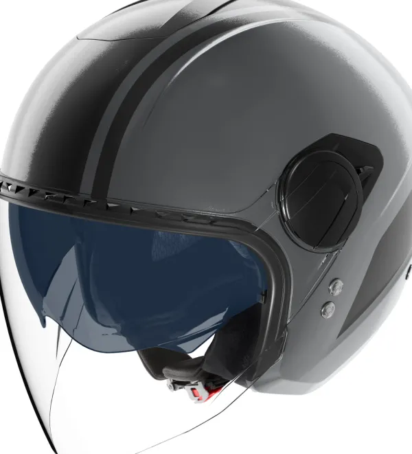 Nolan Jethelmen|Bluetooth Helmen-N20-2 Vior Doce Vita 351