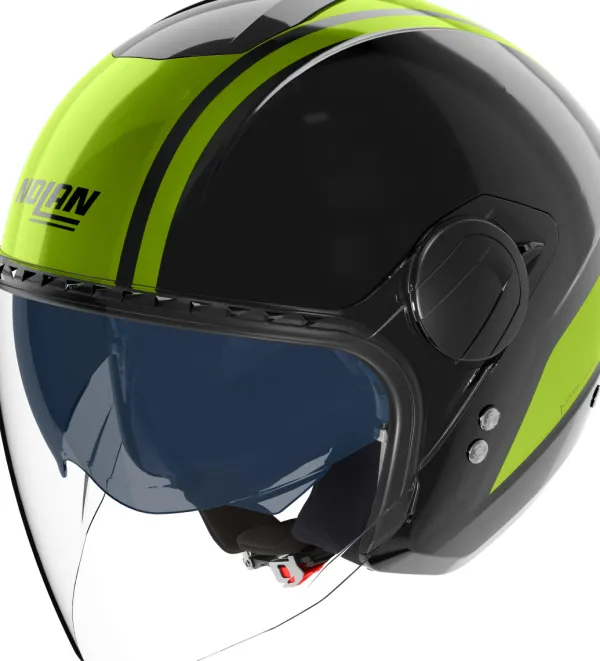Nolan Jethelmen|Bluetooth Helmen-N20-2 Vior Doce Vita 352