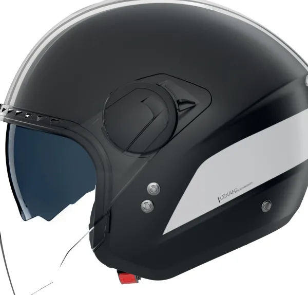 Nolan Jethelmen|Bluetooth Helmen-N20-2 Vior Doce Vita 347