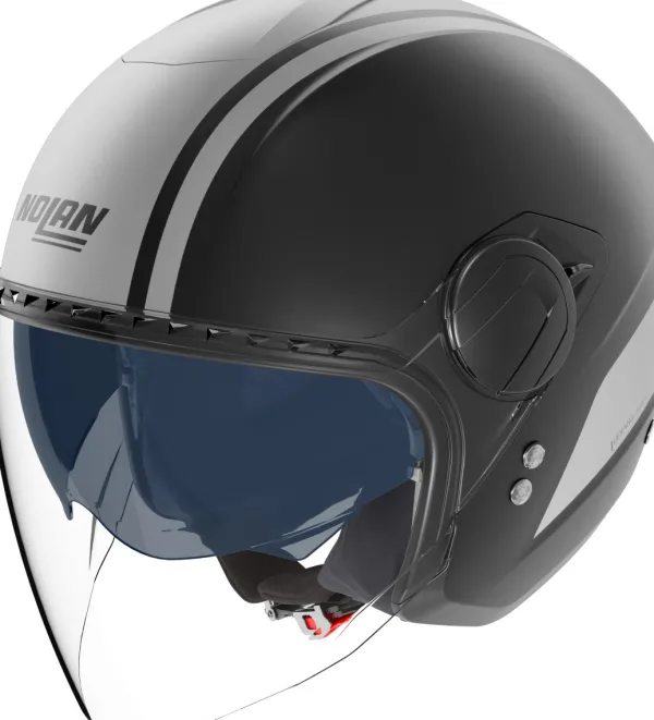 Nolan Jethelmen|Bluetooth Helmen-N20-2 Vior Doce Vita 347