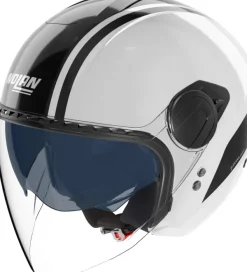 Nolan Jethelmen|Bluetooth Helmen-N20-2 Vior Doce Vita 348