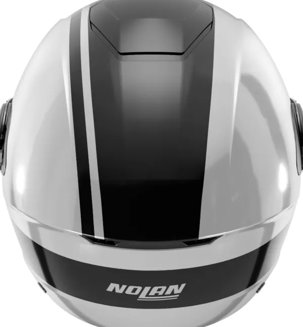 Nolan Jethelmen|Bluetooth Helmen-N20-2 Vior Doce Vita 348