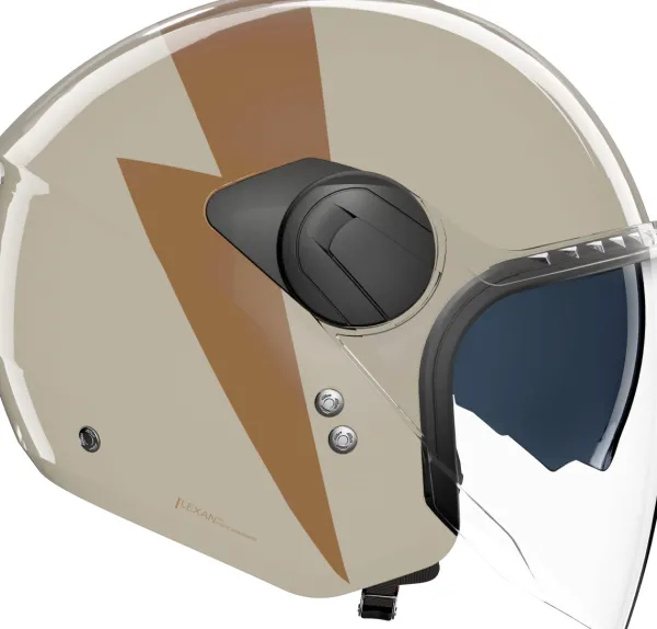 Nolan Jethelmen|Bluetooth Helmen-N20-2 Vior Ipeto 343