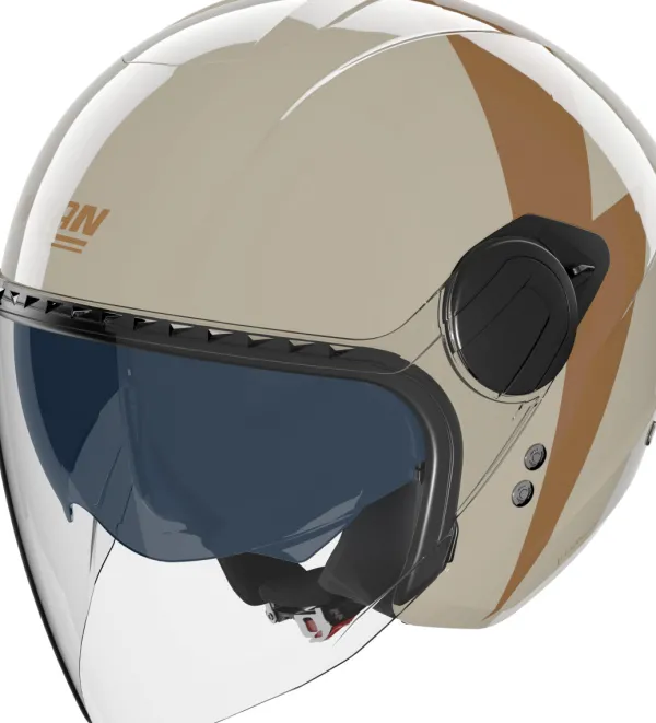 Nolan Jethelmen|Bluetooth Helmen-N20-2 Vior Ipeto 343