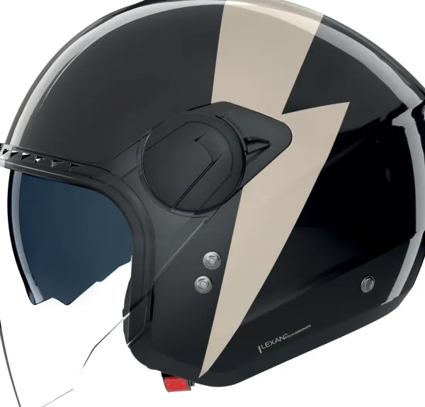 Nolan Jethelmen|Bluetooth Helmen-N20-2 Vior Ipeto 344