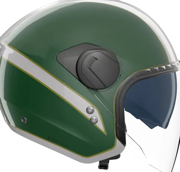 Nolan Jethelmen|Bluetooth Helmen-N20-2 Vior Tricoore 346