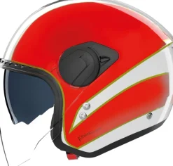 Nolan Jethelmen|Bluetooth Helmen-N20-2 Vior Tricoore 346