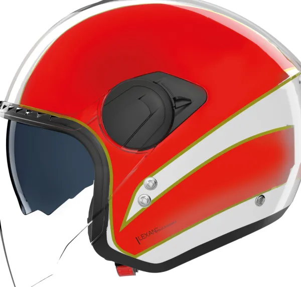 Nolan Jethelmen|Bluetooth Helmen-N20-2 Vior Tricoore 346