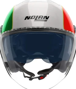 Nolan Jethelmen|Bluetooth Helmen-N20-2 Vior Tricoore 346