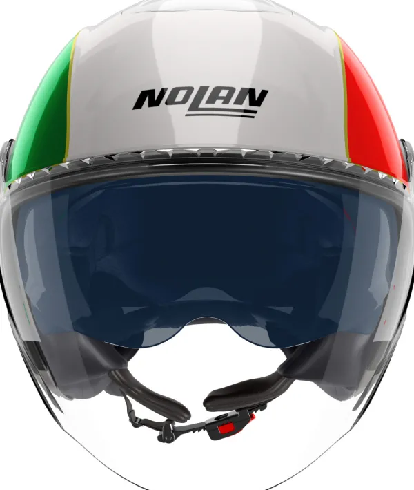 Nolan Jethelmen|Bluetooth Helmen-N20-2 Vior Tricoore 346