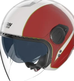 Nolan Jethelmen|Bluetooth Helmen-N20-2 Vior Tricoore 346