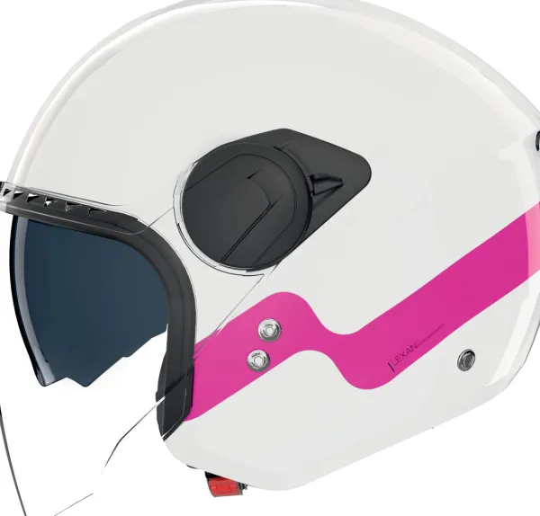 Nolan Jethelmen|Bluetooth Helmen-N20-2 Vior Zefiro 342