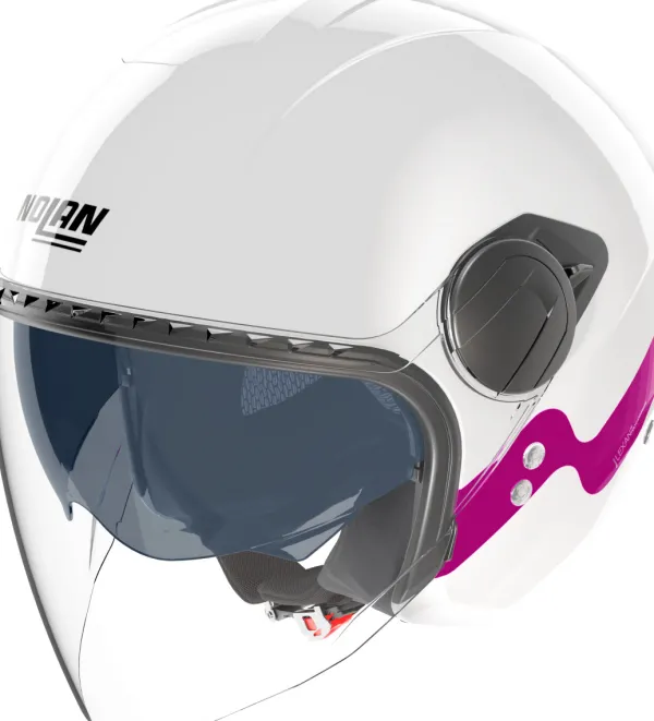 Nolan Jethelmen|Bluetooth Helmen-N20-2 Vior Zefiro 342